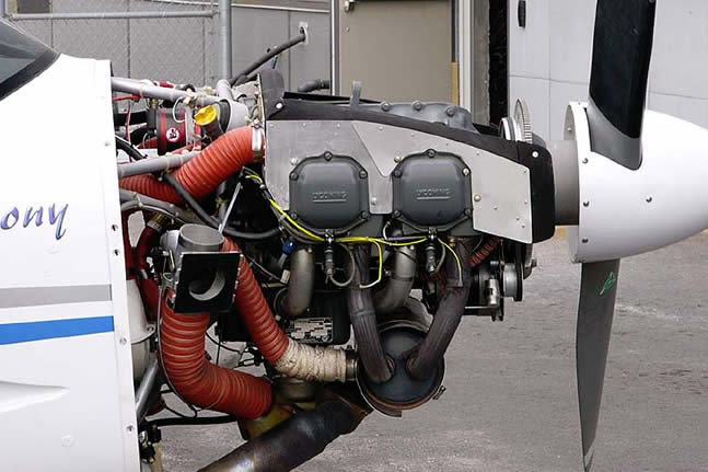 Aircraft Engine Repair