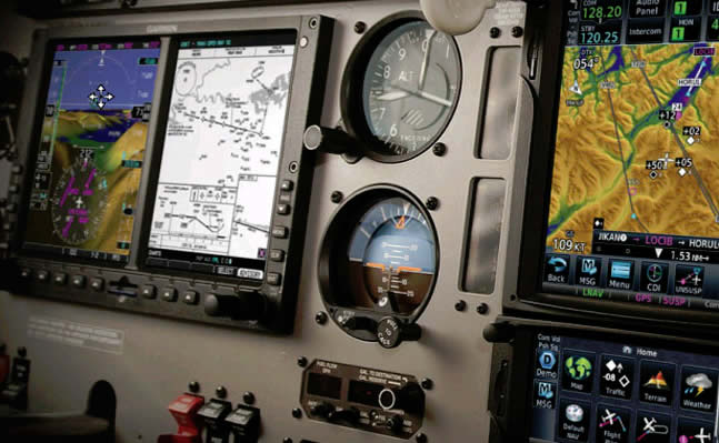 Aircraft Avionics