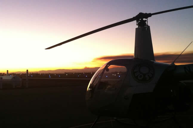 Camarillo Helicopter Maintenance